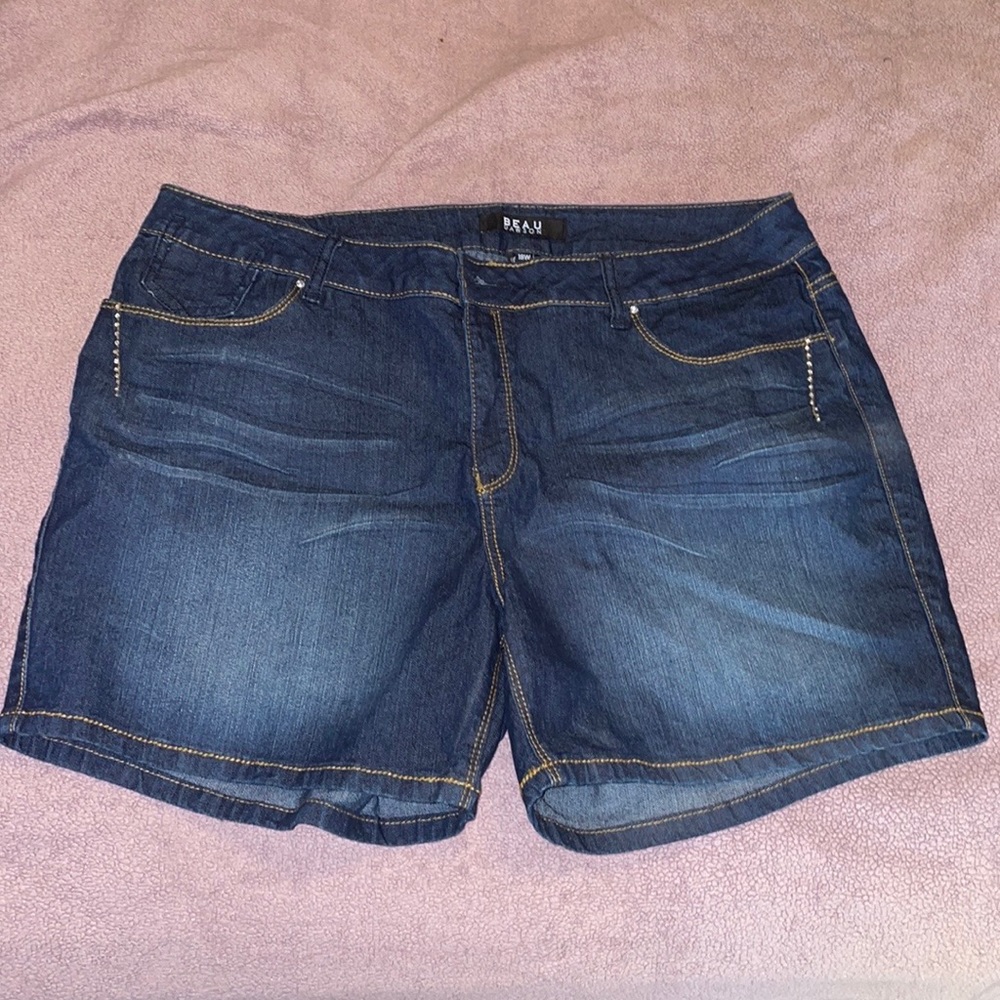 BEAU DAWSON Blue Denim Jean